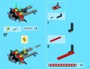 Notice / Instructions de Montage - LEGO - Technic - 42024 - Le camion conteneur: Page 9