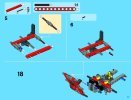 Notice / Instructions de Montage - LEGO - Technic - 42024 - Le camion conteneur: Page 11