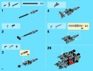 Notice / Instructions de Montage - LEGO - Technic - 42024 - Le camion conteneur: Page 26