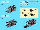 Notice / Instructions de Montage - LEGO - Technic - 42024 - Le camion conteneur: Page 27