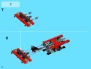 Notice / Instructions de Montage - LEGO - Technic - 42024 - Le camion conteneur: Page 32