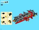 Notice / Instructions de Montage - LEGO - Technic - 42024 - Le camion conteneur: Page 36