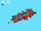 Notice / Instructions de Montage - LEGO - Technic - 42024 - Le camion conteneur: Page 37