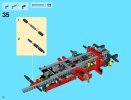 Notice / Instructions de Montage - LEGO - Technic - 42024 - Le camion conteneur: Page 40