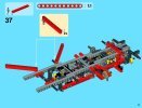 Notice / Instructions de Montage - LEGO - Technic - 42024 - Le camion conteneur: Page 43