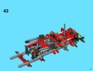 Notice / Instructions de Montage - LEGO - Technic - 42024 - Le camion conteneur: Page 49