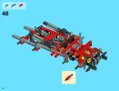 Notice / Instructions de Montage - LEGO - Technic - 42024 - Le camion conteneur: Page 52