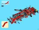 Notice / Instructions de Montage - LEGO - Technic - 42024 - Le camion conteneur: Page 65