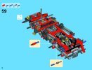 Notice / Instructions de Montage - LEGO - Technic - 42024 - Le camion conteneur: Page 72