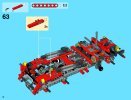 Notice / Instructions de Montage - LEGO - Technic - 42024 - Le camion conteneur: Page 76