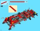 Notice / Instructions de Montage - LEGO - Technic - 42024 - Le camion conteneur: Page 80