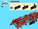 Notice / Instructions de Montage - LEGO - Technic - 42024 - Le camion conteneur: Page 81