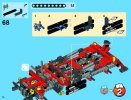 Notice / Instructions de Montage - LEGO - Technic - 42024 - Le camion conteneur: Page 82