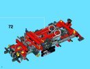 Notice / Instructions de Montage - LEGO - Technic - 42024 - Le camion conteneur: Page 8