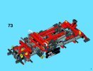 Notice / Instructions de Montage - LEGO - Technic - 42024 - Le camion conteneur: Page 9