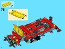 Notice / Instructions de Montage - LEGO - Technic - 42024 - Le camion conteneur: Page 12