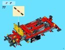 Notice / Instructions de Montage - LEGO - Technic - 42024 - Le camion conteneur: Page 13