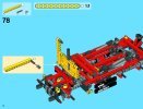 Notice / Instructions de Montage - LEGO - Technic - 42024 - Le camion conteneur: Page 14