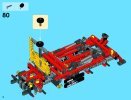 Notice / Instructions de Montage - LEGO - Technic - 42024 - Le camion conteneur: Page 16