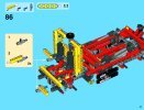 Notice / Instructions de Montage - LEGO - Technic - 42024 - Le camion conteneur: Page 23