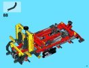 Notice / Instructions de Montage - LEGO - Technic - 42024 - Le camion conteneur: Page 25