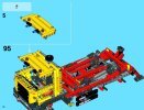 Notice / Instructions de Montage - LEGO - Technic - 42024 - Le camion conteneur: Page 42