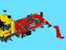 Notice / Instructions de Montage - LEGO - Technic - 42024 - Le camion conteneur: Page 47