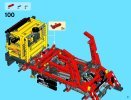 Notice / Instructions de Montage - LEGO - Technic - 42024 - Le camion conteneur: Page 51