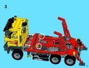 Notice / Instructions de Montage - LEGO - Technic - 42024 - Le camion conteneur: Page 75