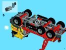 Notice / Instructions de Montage - LEGO - Technic - 42024 - Le camion conteneur: Page 77