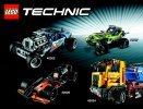 Notice / Instructions de Montage - LEGO - Technic - 42024 - Le camion conteneur: Page 82