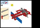 Notice / Instructions de Montage - LEGO - Technic - 42024 - Le camion conteneur: Page 2