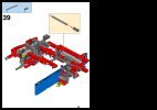 Notice / Instructions de Montage - LEGO - Technic - 42024 - Le camion conteneur: Page 5