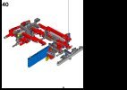 Notice / Instructions de Montage - LEGO - Technic - 42024 - Le camion conteneur: Page 10