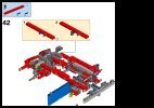 Notice / Instructions de Montage - LEGO - Technic - 42024 - Le camion conteneur: Page 12