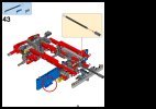 Notice / Instructions de Montage - LEGO - Technic - 42024 - Le camion conteneur: Page 13