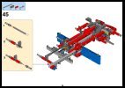 Notice / Instructions de Montage - LEGO - Technic - 42024 - Le camion conteneur: Page 15