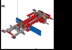 Notice / Instructions de Montage - LEGO - Technic - 42024 - Le camion conteneur: Page 17