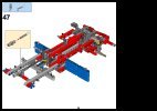 Notice / Instructions de Montage - LEGO - Technic - 42024 - Le camion conteneur: Page 18