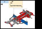 Notice / Instructions de Montage - LEGO - Technic - 42024 - Le camion conteneur: Page 19