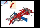 Notice / Instructions de Montage - LEGO - Technic - 42024 - Le camion conteneur: Page 21