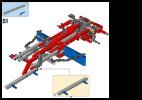 Notice / Instructions de Montage - LEGO - Technic - 42024 - Le camion conteneur: Page 22