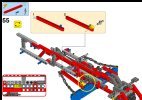 Notice / Instructions de Montage - LEGO - Technic - 42024 - Le camion conteneur: Page 30