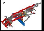 Notice / Instructions de Montage - LEGO - Technic - 42024 - Le camion conteneur: Page 34