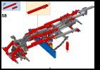 Notice / Instructions de Montage - LEGO - Technic - 42024 - Le camion conteneur: Page 35