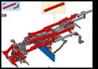 Notice / Instructions de Montage - LEGO - Technic - 42024 - Le camion conteneur: Page 36