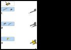 Notice / Instructions de Montage - LEGO - Technic - 42024 - Le camion conteneur: Page 37