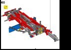 Notice / Instructions de Montage - LEGO - Technic - 42024 - Le camion conteneur: Page 43