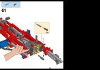 Notice / Instructions de Montage - LEGO - Technic - 42024 - Le camion conteneur: Page 44