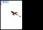 Notice / Instructions de Montage - LEGO - Technic - 42024 - Le camion conteneur: Page 49